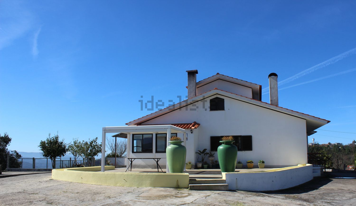 小楼房或独栋别墅出售São Paio de Gramaços - 外立面