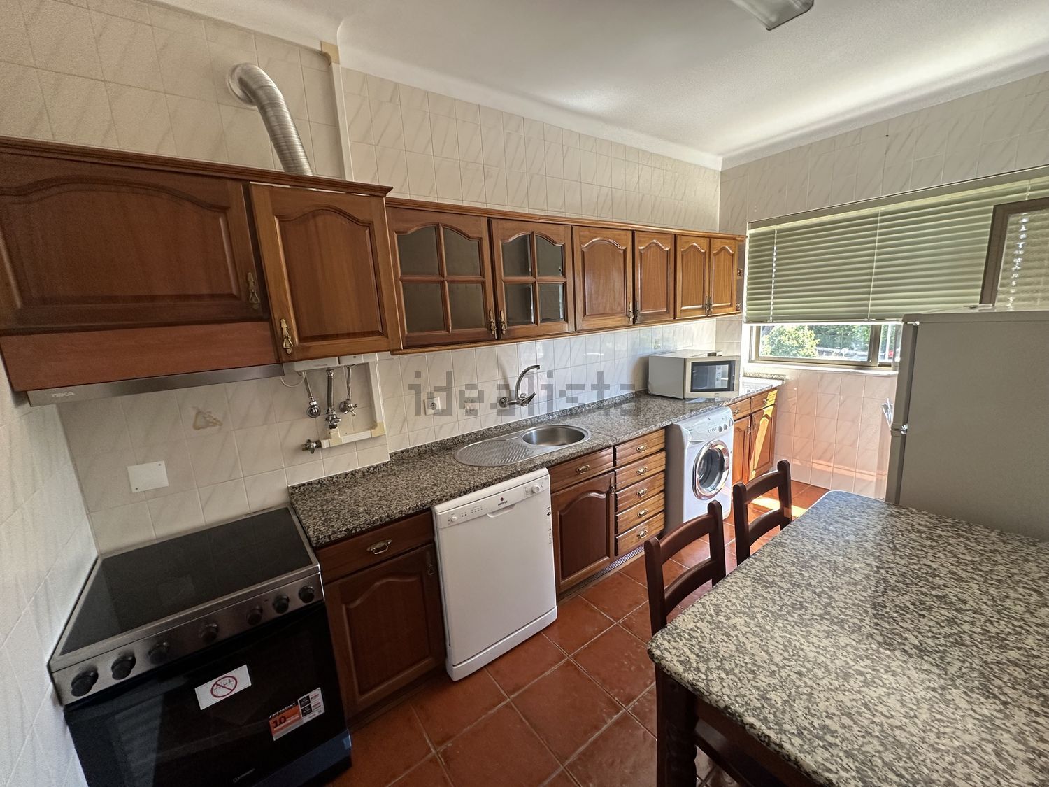 公寓 t2出售在Rua do Alecrim - 厨房