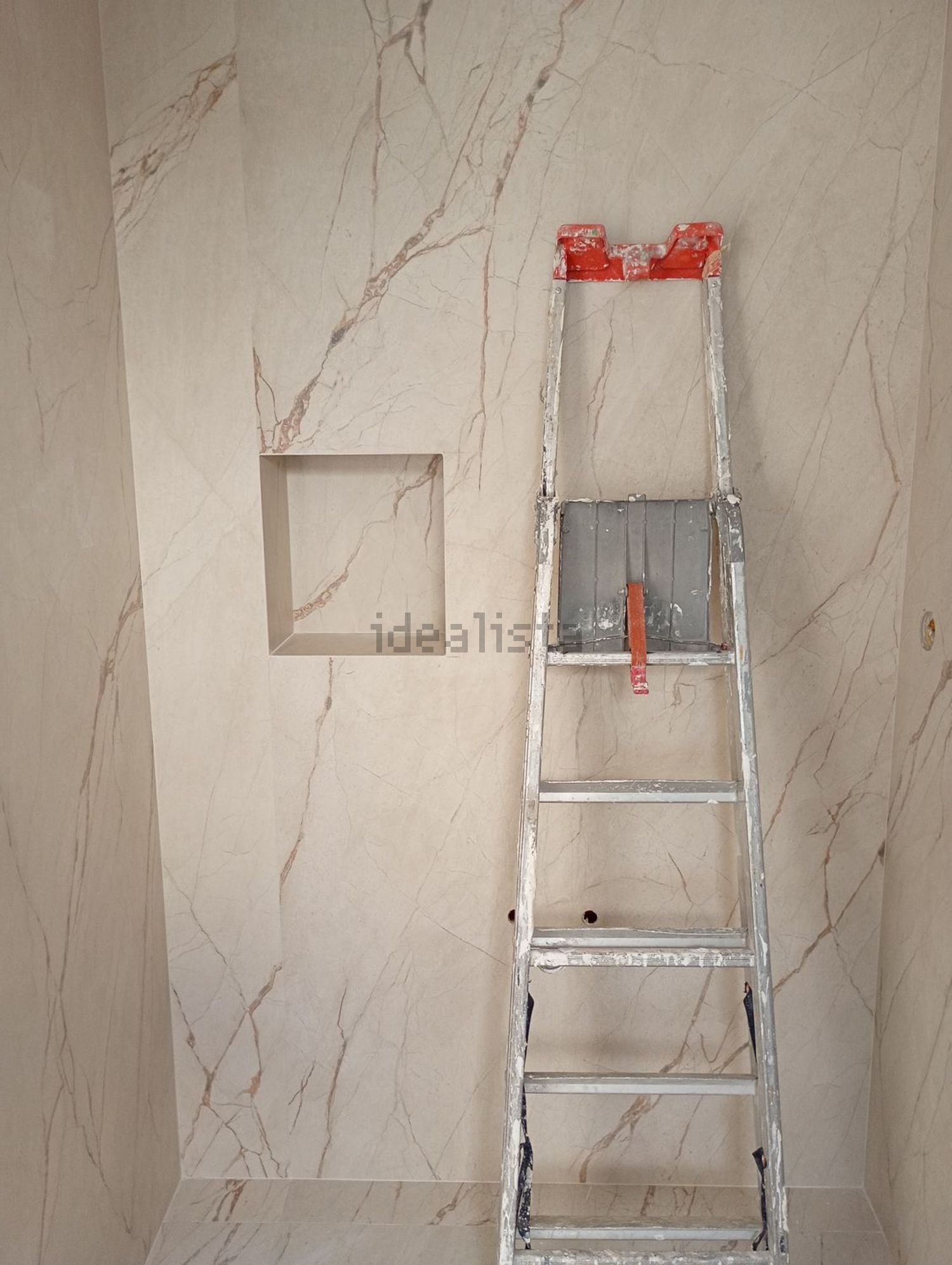 小楼房或独栋别墅出售在Beco do Gasparinho, 6 Lote - 卫生间