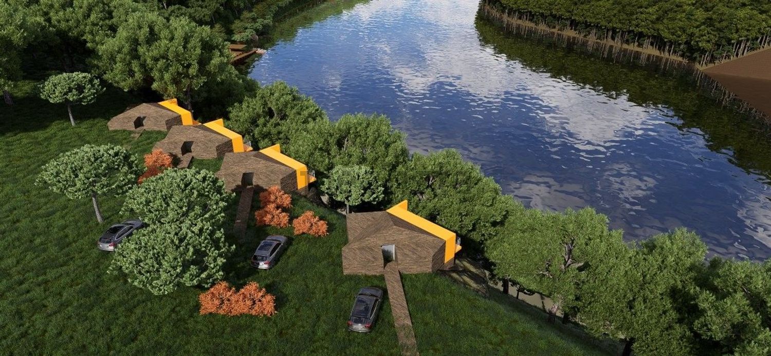 农庄出售Quinta das Lamas s/n - 视线