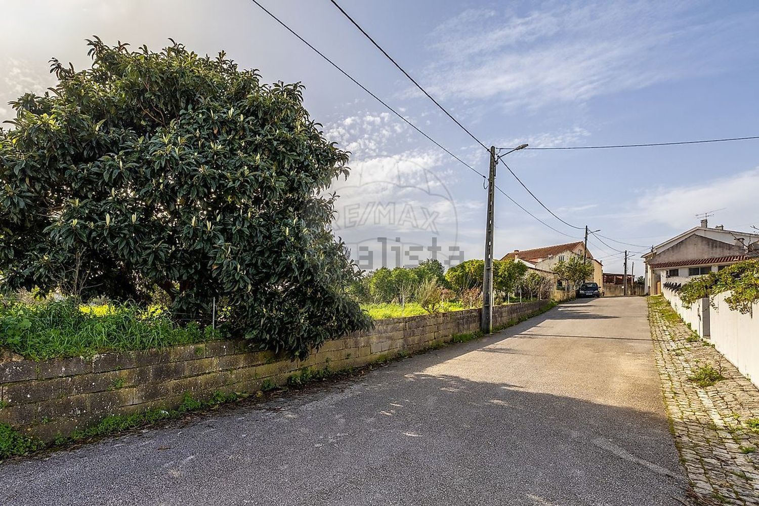 小楼房或独栋别墅出售在Rua Senhora da Paz - 花园