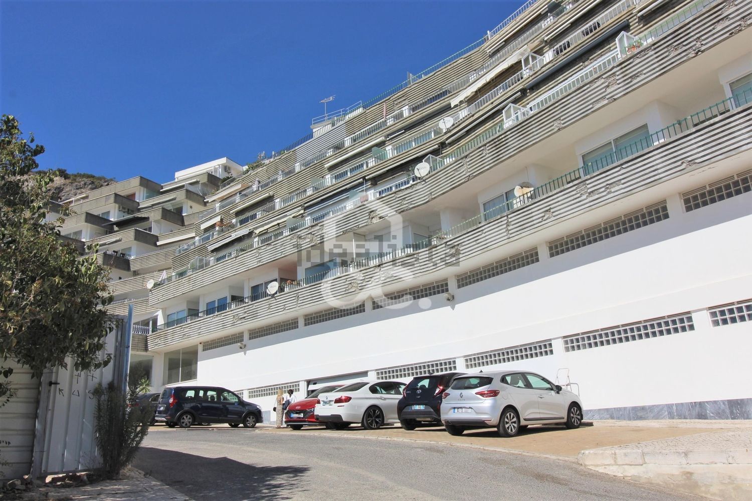 出租公寓 t2在Santiago (Sesimbra) - 视线