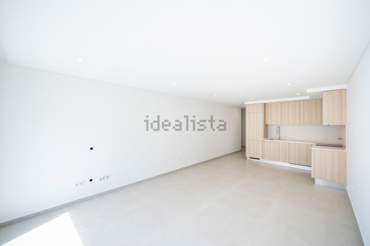 公寓 t3出售在Rua dos Tanques, 2 - 客厅