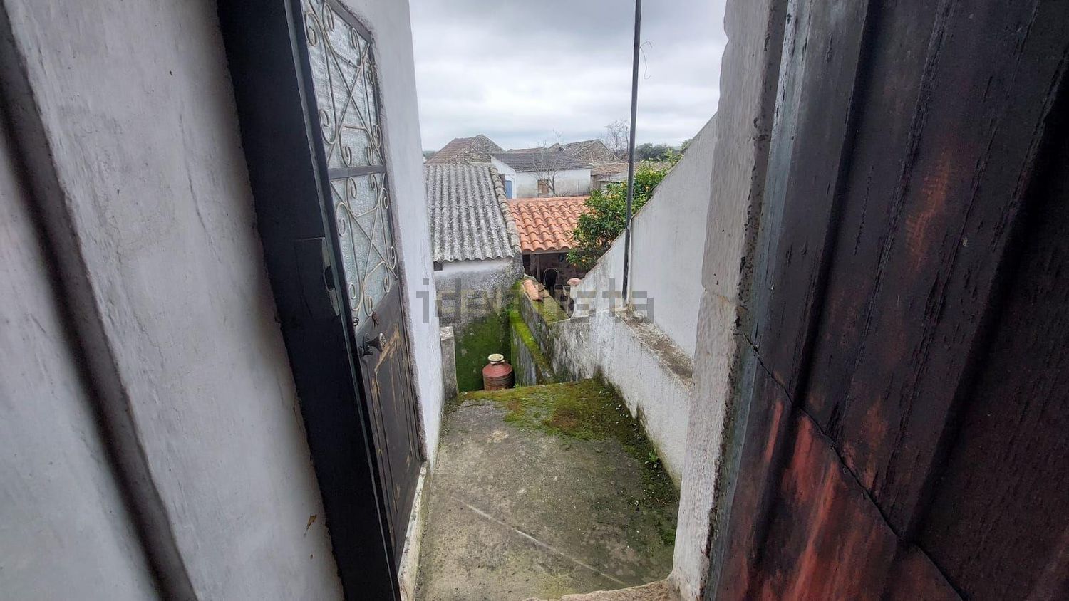 小楼房或独栋别墅出售在Rua da Estrada, 3 - 阳台