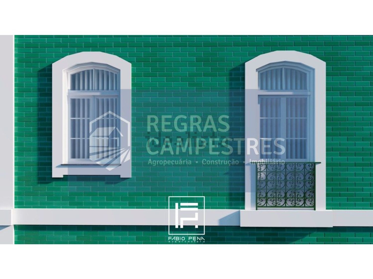 小楼房或独栋别墅出售在Arcos e Mogofores - 视线