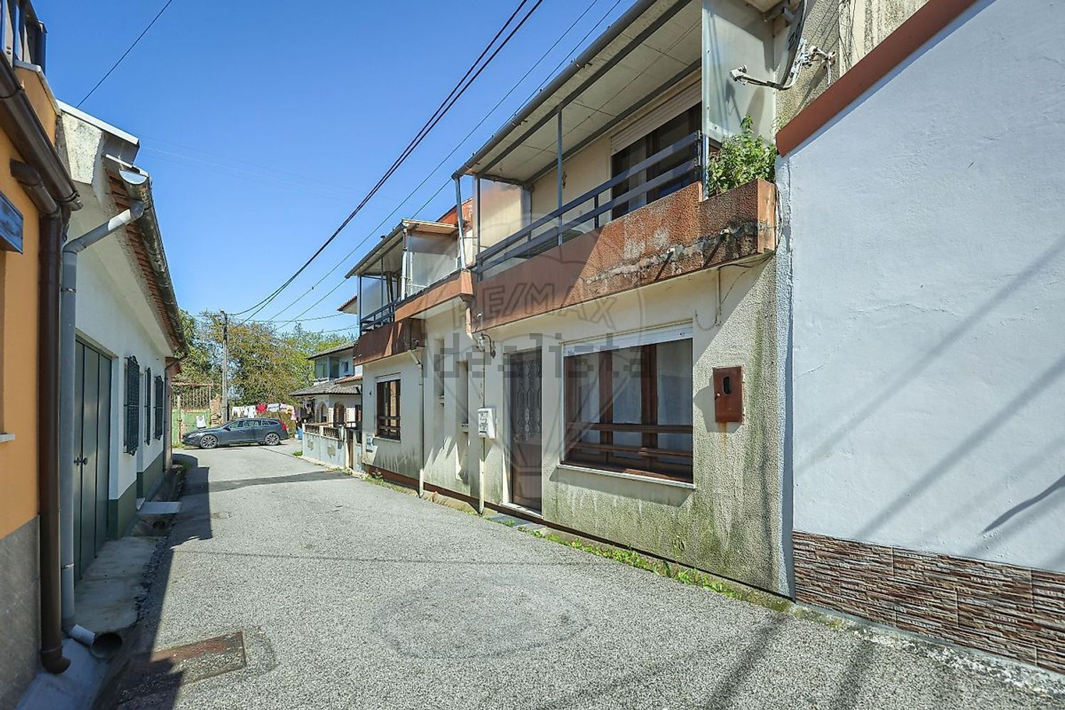 出租小楼房或独栋别墅在Rua Bocas - 外立面