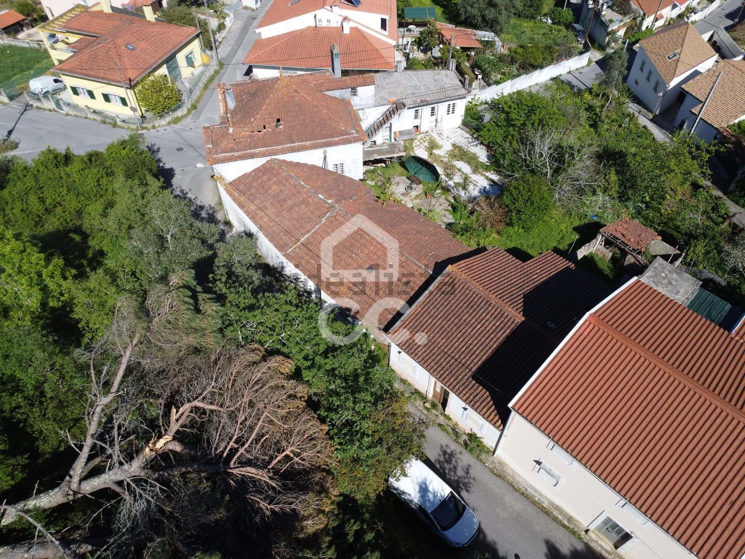 双拼别墅出售在Rua Calçada - 照片