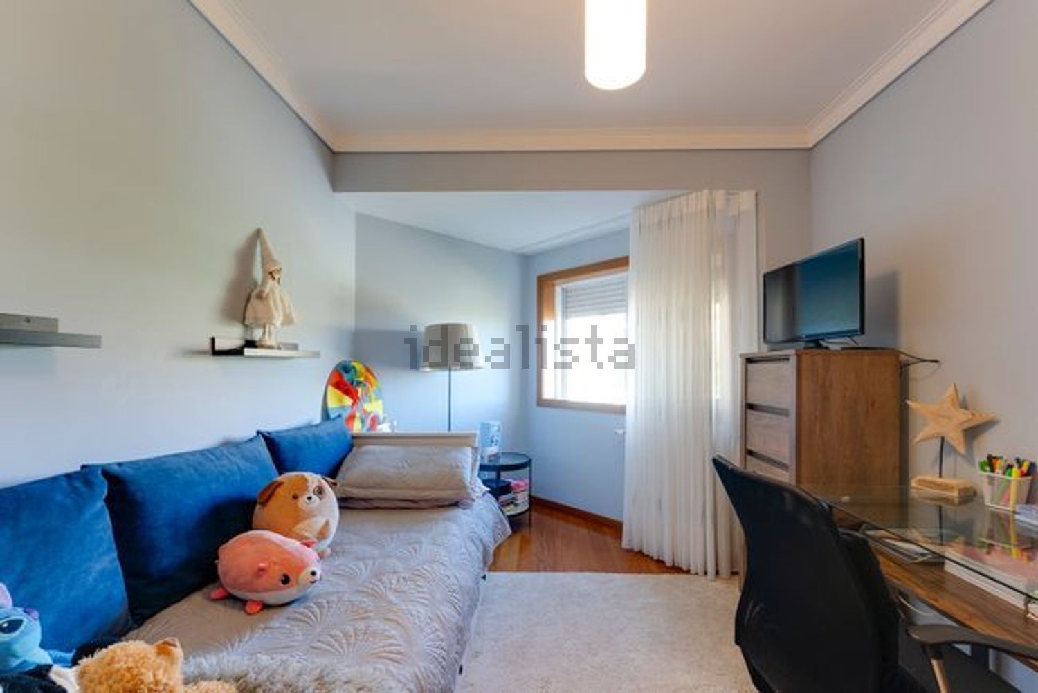 公寓 t3出售在Rua de António Carlos Vidal - 客厅