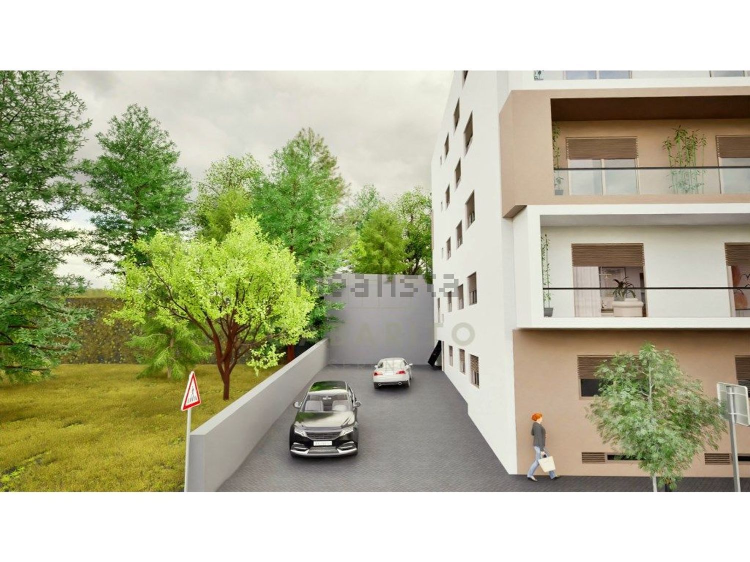 公寓 t2出售在Centro de Oliveira de Azeméis - 外立面