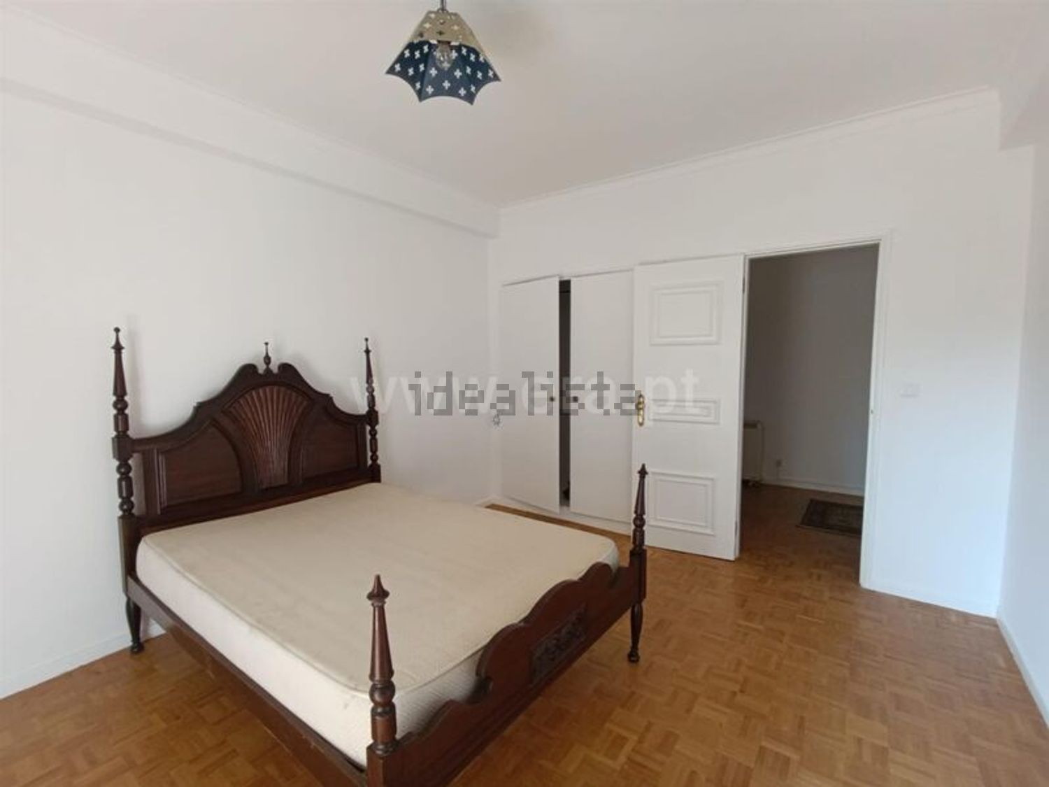 出租公寓 t4在Fundão - Valverde - Donas - Aldeia de Joanes - Aldeia Nova do Cabo - 卧室
