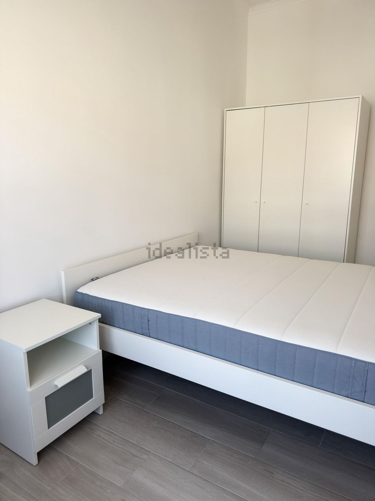 出租房间在Rua Clube Recreativo da Palhavã, 61 - 卧室