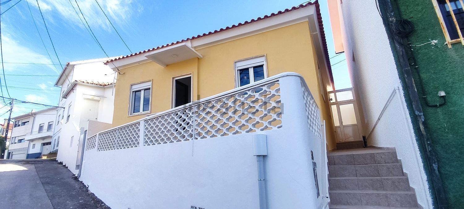 出租房间在Rua Jacob Castro Sarmento, 58 - 外立面