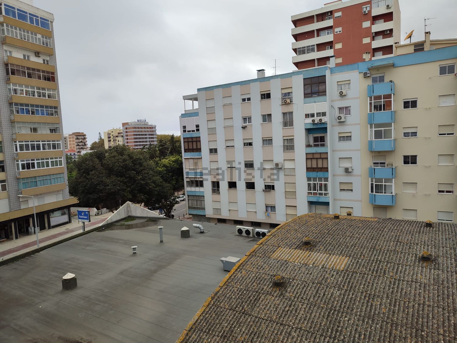出租房间在Rua de Damão, 7 - 视线