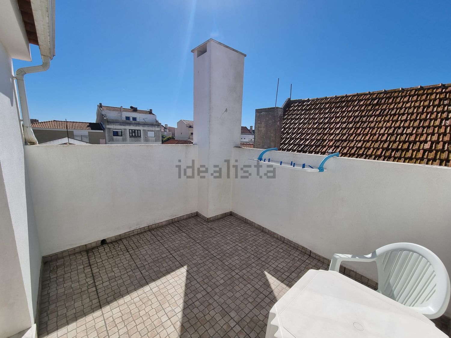 公寓 t1出售在Rua António Cervantes - 阳台