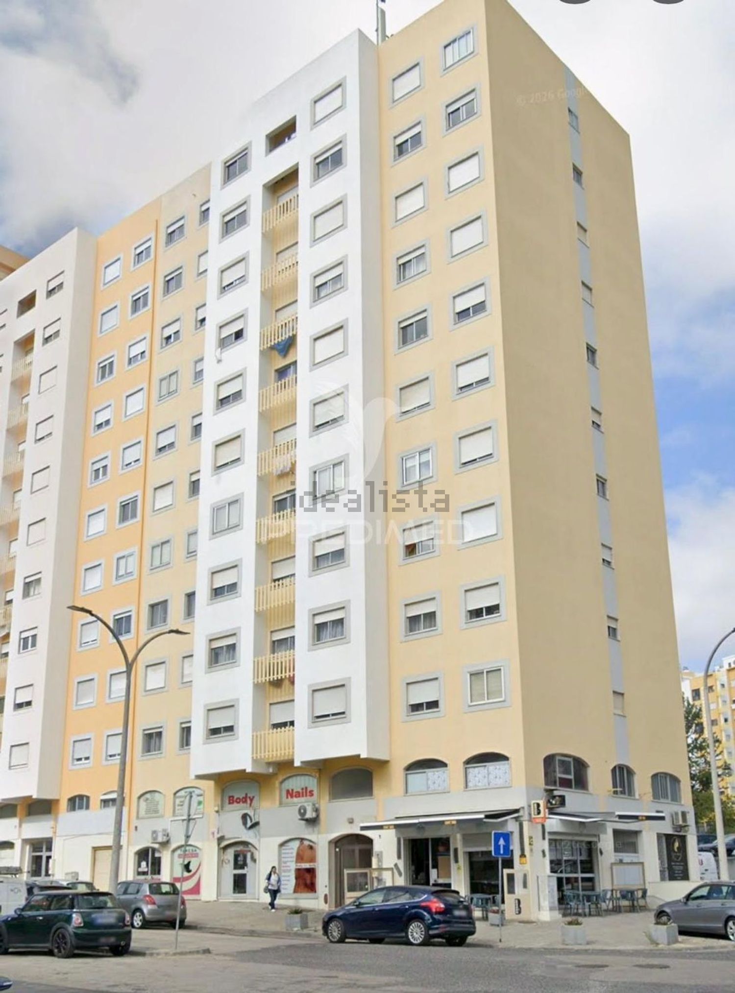 公寓 t2出售在Avenida do Alentejo, 2 - 视线