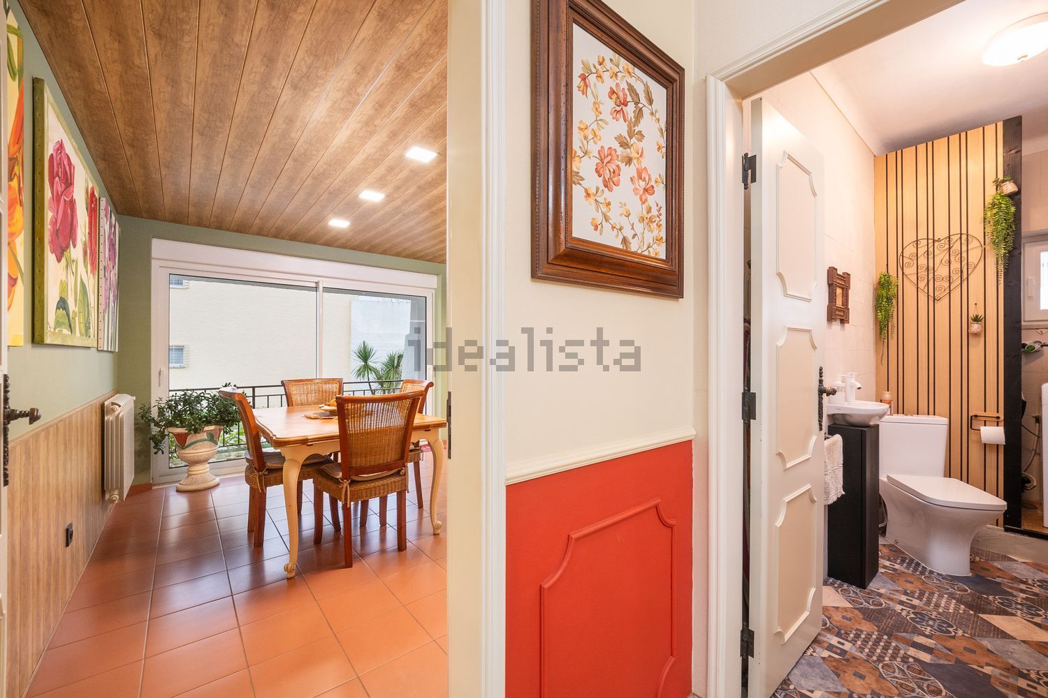 小楼房或独栋别墅出售在Rua Dona Laura Abrantes Costa Soares s/n - 客厅
