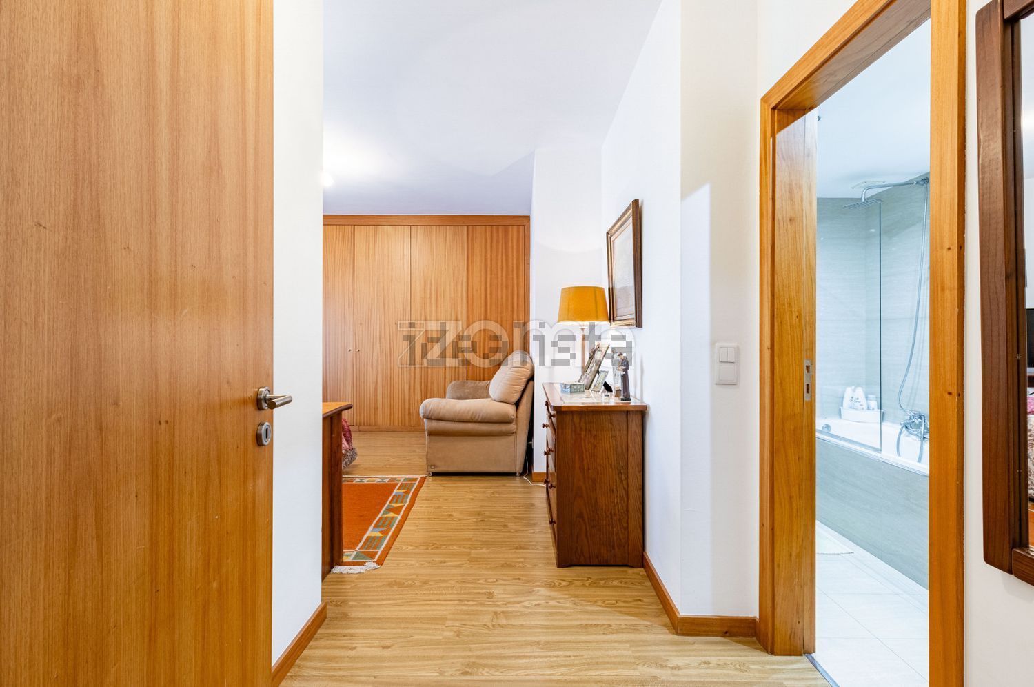 公寓 t3出售在Avenida Engenheiro Arantes e Oliveira, 890 - 卧室