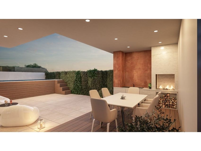 双拼别墅出售在São Francisco