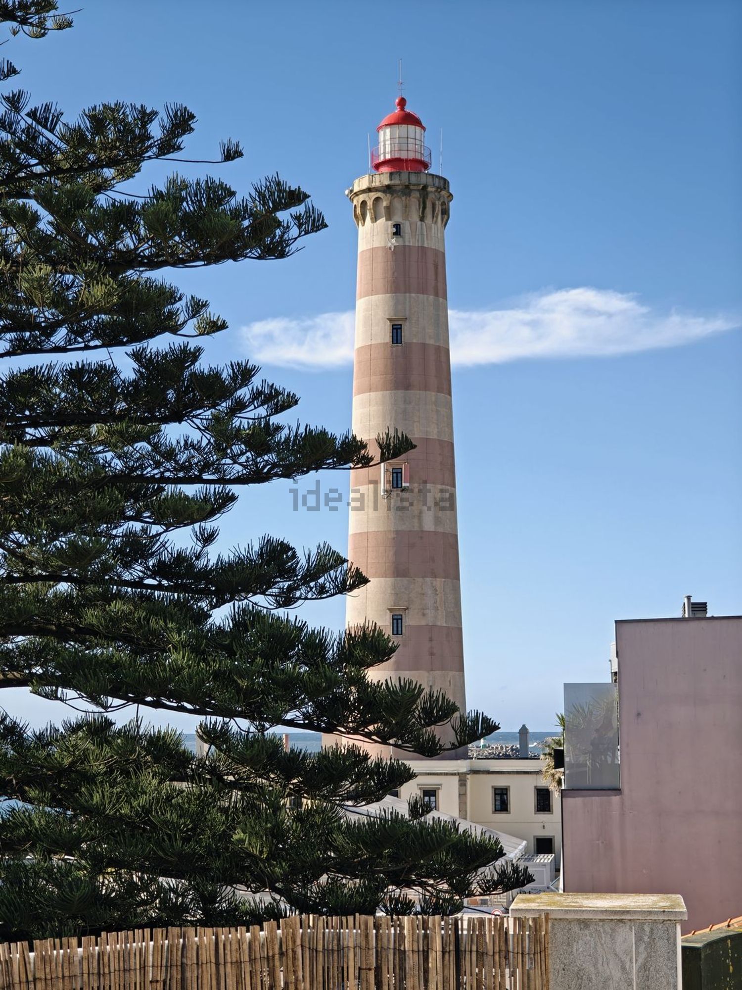 出租公寓 t1在Avenida Fernão de Magalhães, 192 - 视线