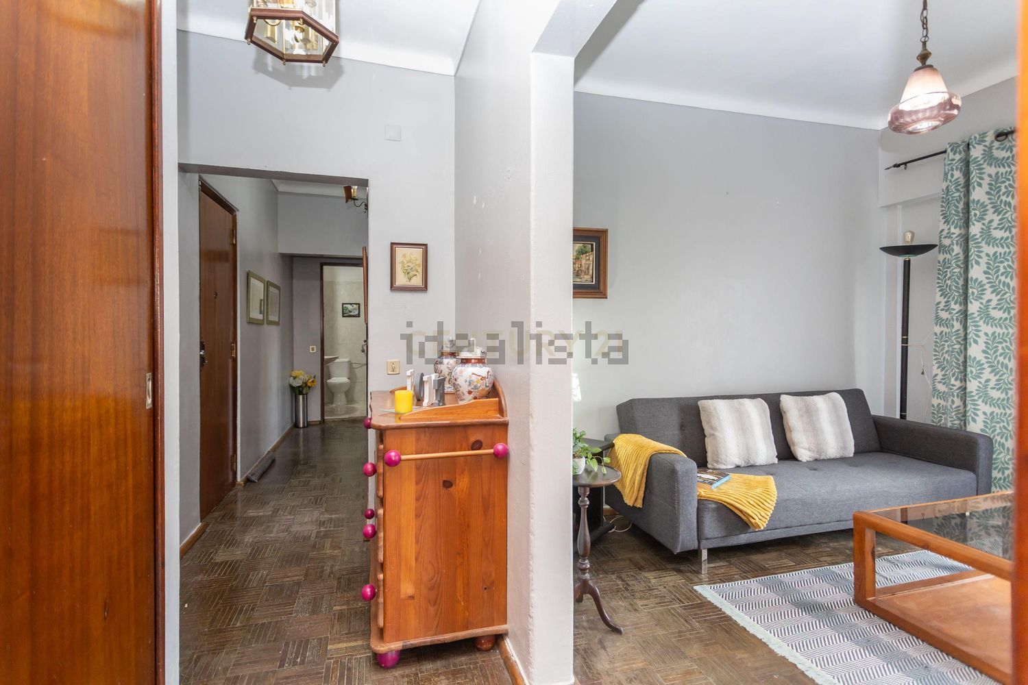公寓 t2出售在Rua Frei António das Chagas, 18 - 卧室