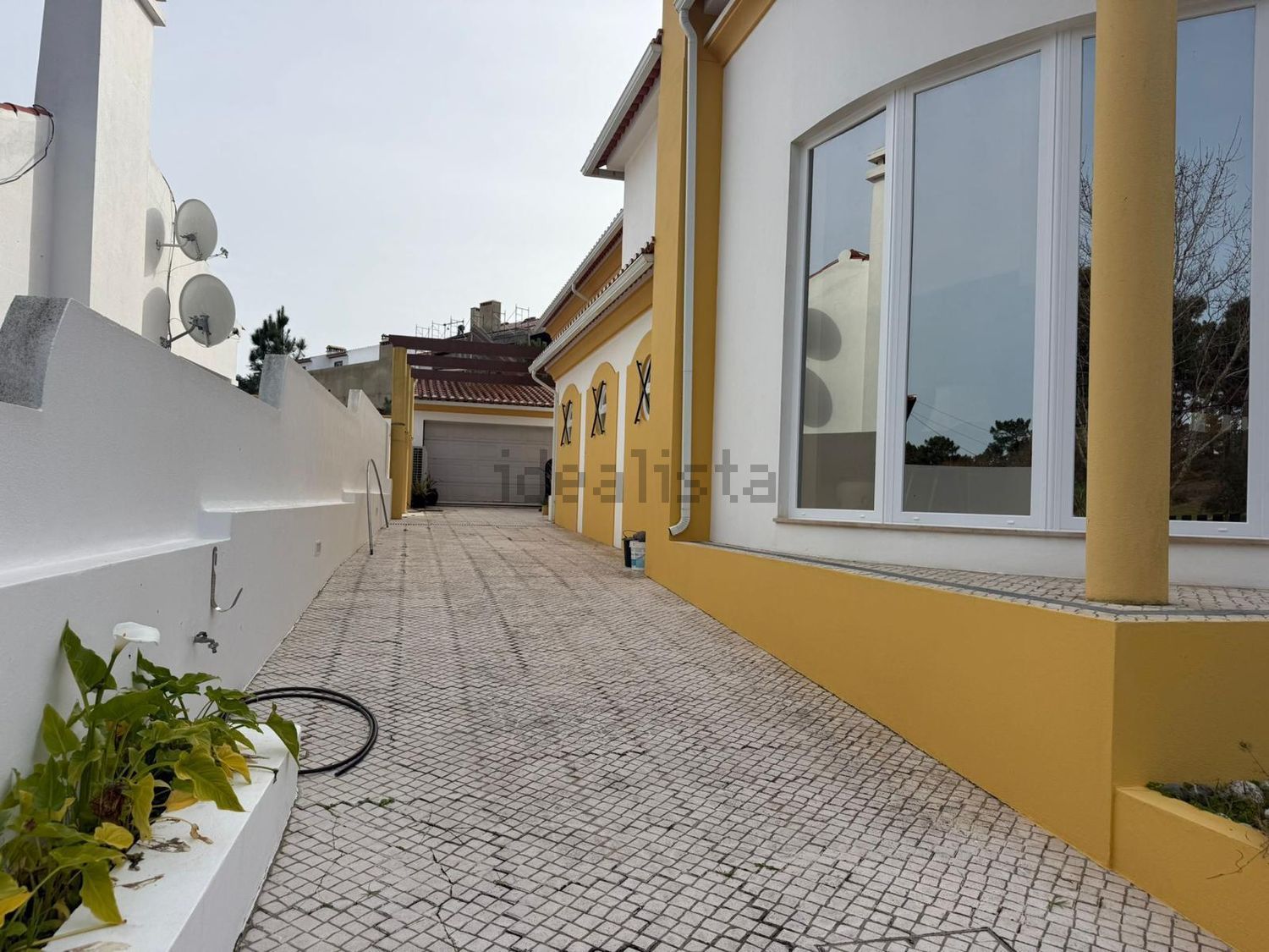 小楼房或独栋别墅出售Vila Nova de santo Andre - 照片