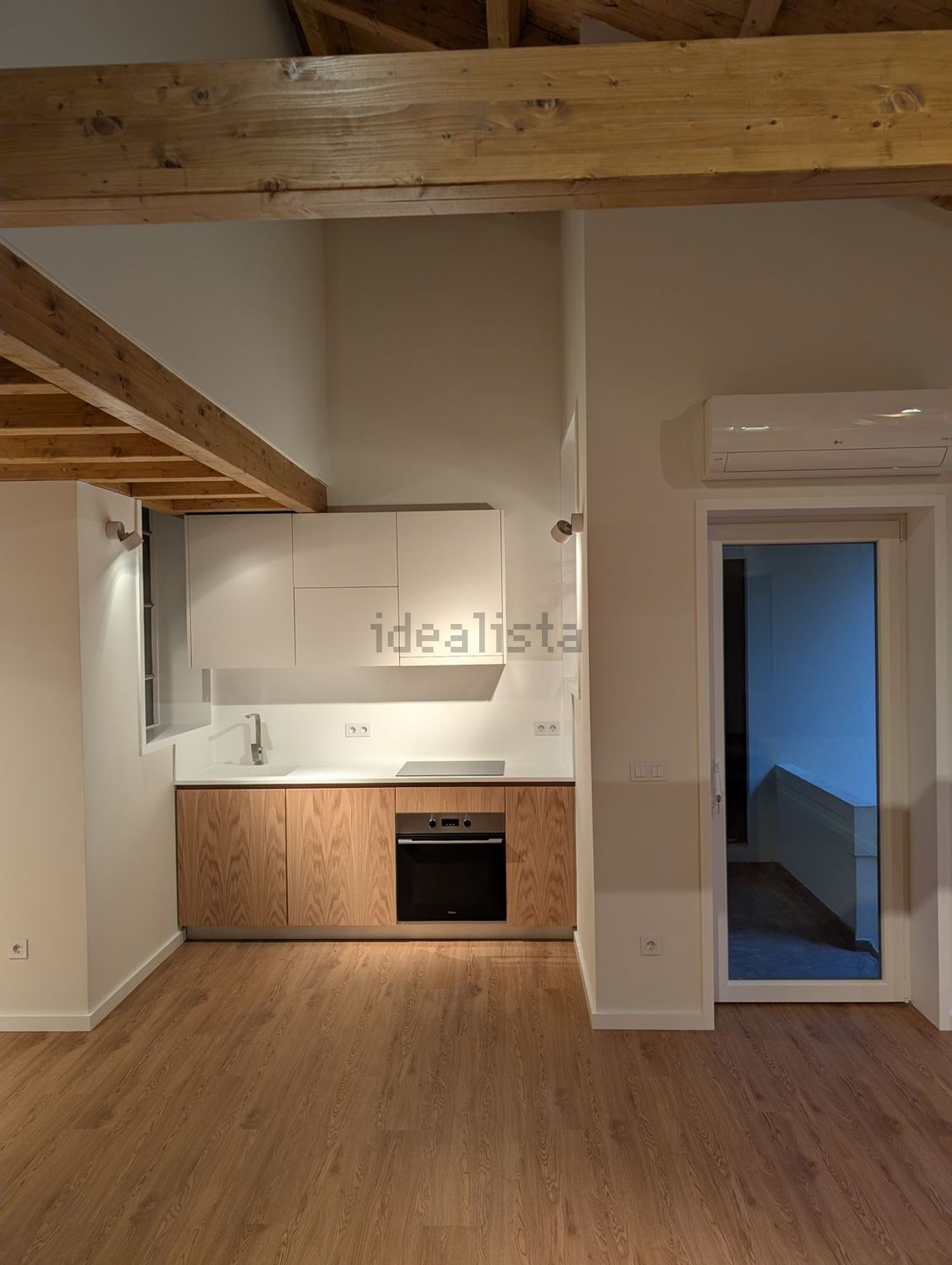 出租复式公寓在Praça Luis Ribeiro, 119 - 厨房