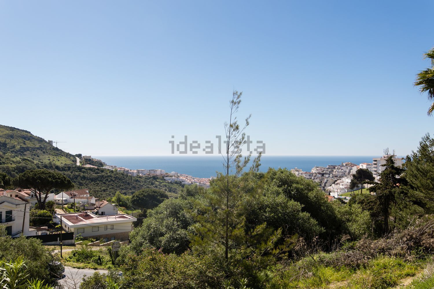 公寓 t2出售在Santiago (Sesimbra) - 视线