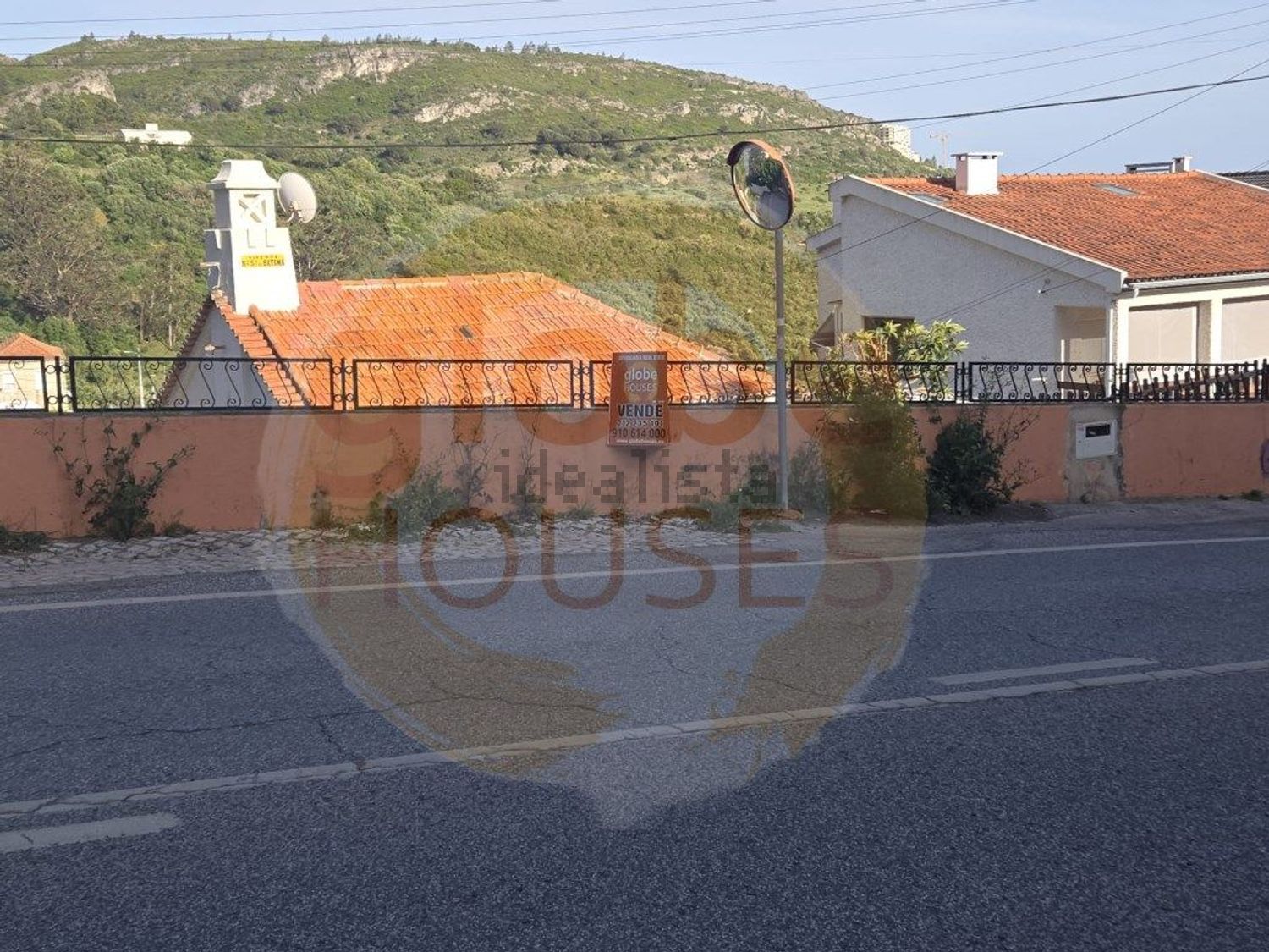 小楼房或独栋别墅出售在Santiago (Sesimbra) - 外立面