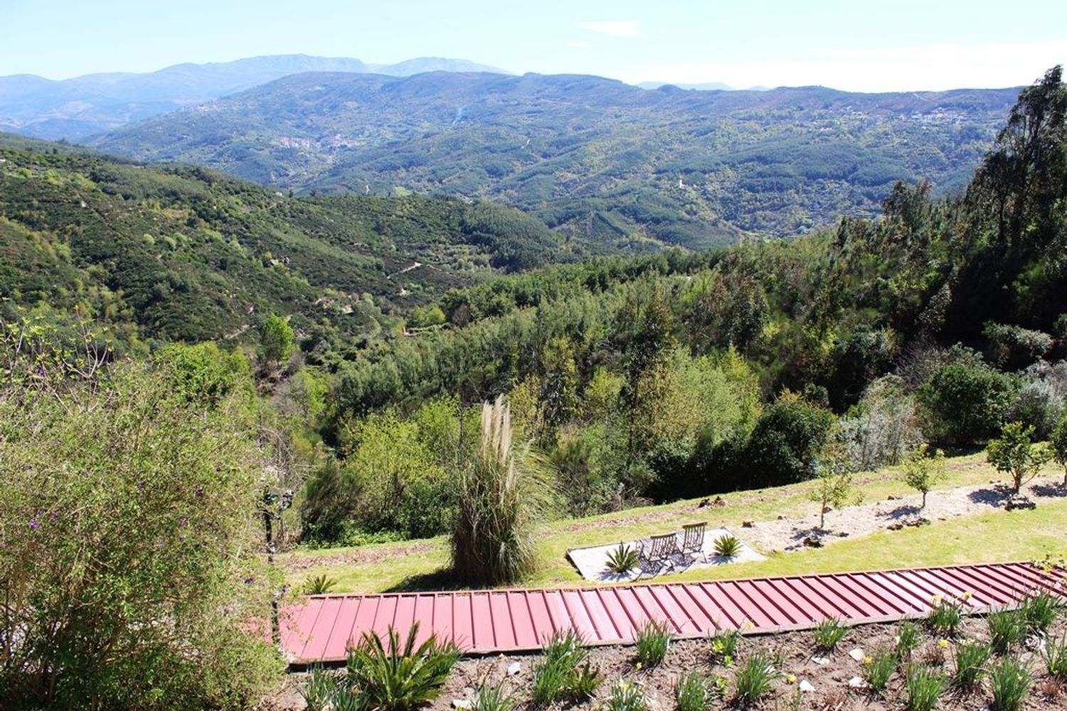 小楼房或独栋别墅出售Quinta do chão cimeiro - 视线