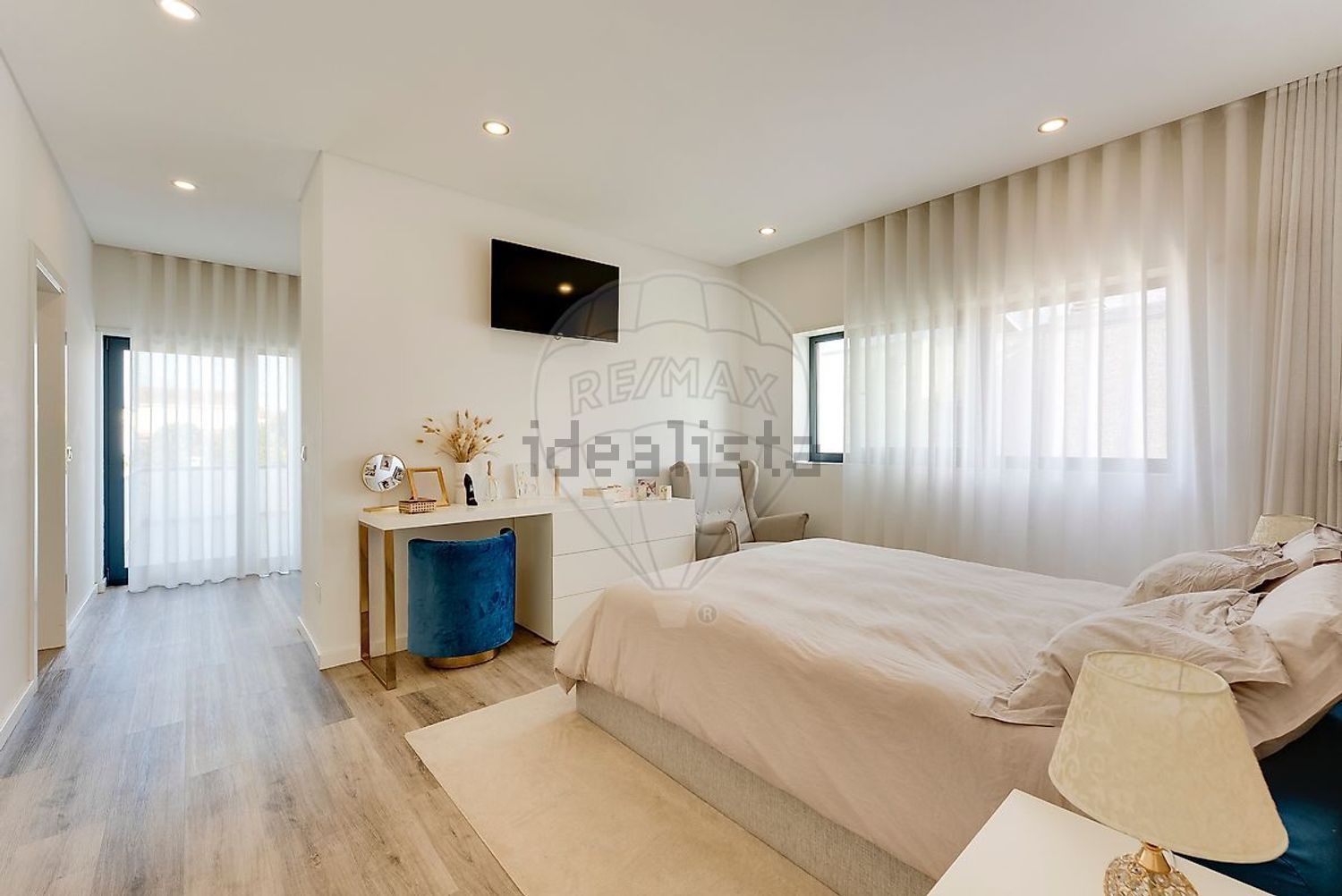 小楼房或独栋别墅出售在Rua da Brejeira - 卧室