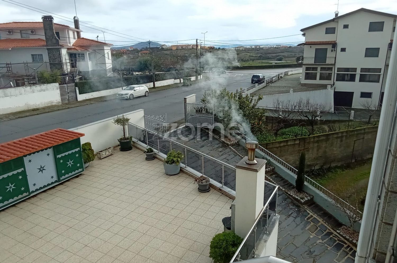 小楼房或独栋别墅出售在Rua Engenheiro Eugénio Nobre, 56 - 共同区域