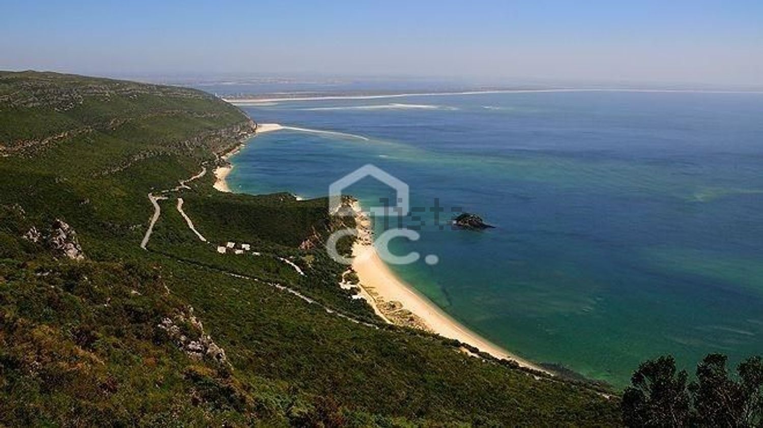 出租公寓 t2在Santiago (Sesimbra) - 视线