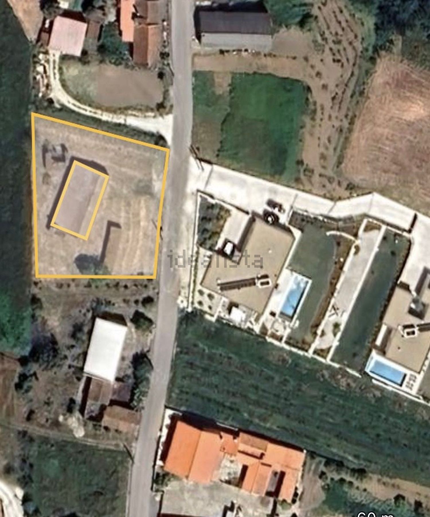 小楼房或独栋别墅出售在Rua da Escola s/n - 照片