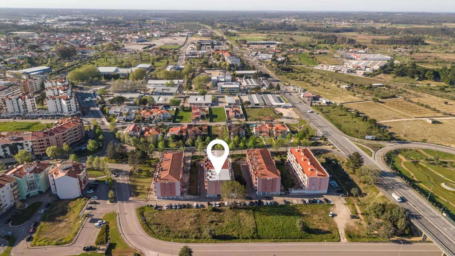 公寓 t2出售在Avenida Portugal, 6 - 周边