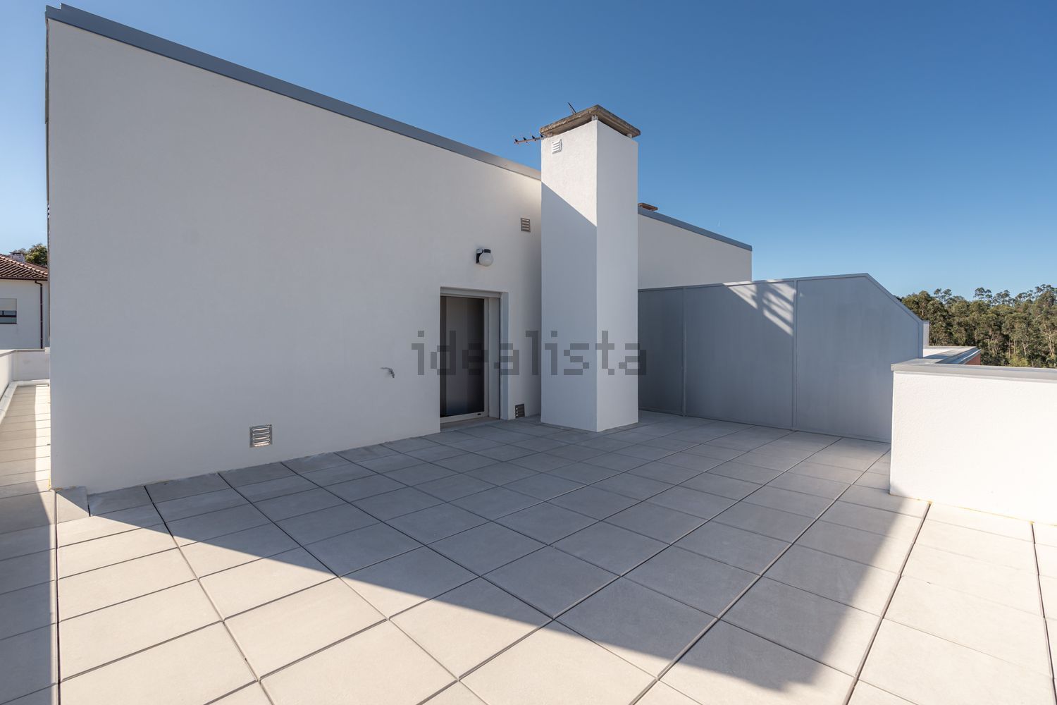 T0（单人公寓）出售在Rua do Museu, 32 - 阳台