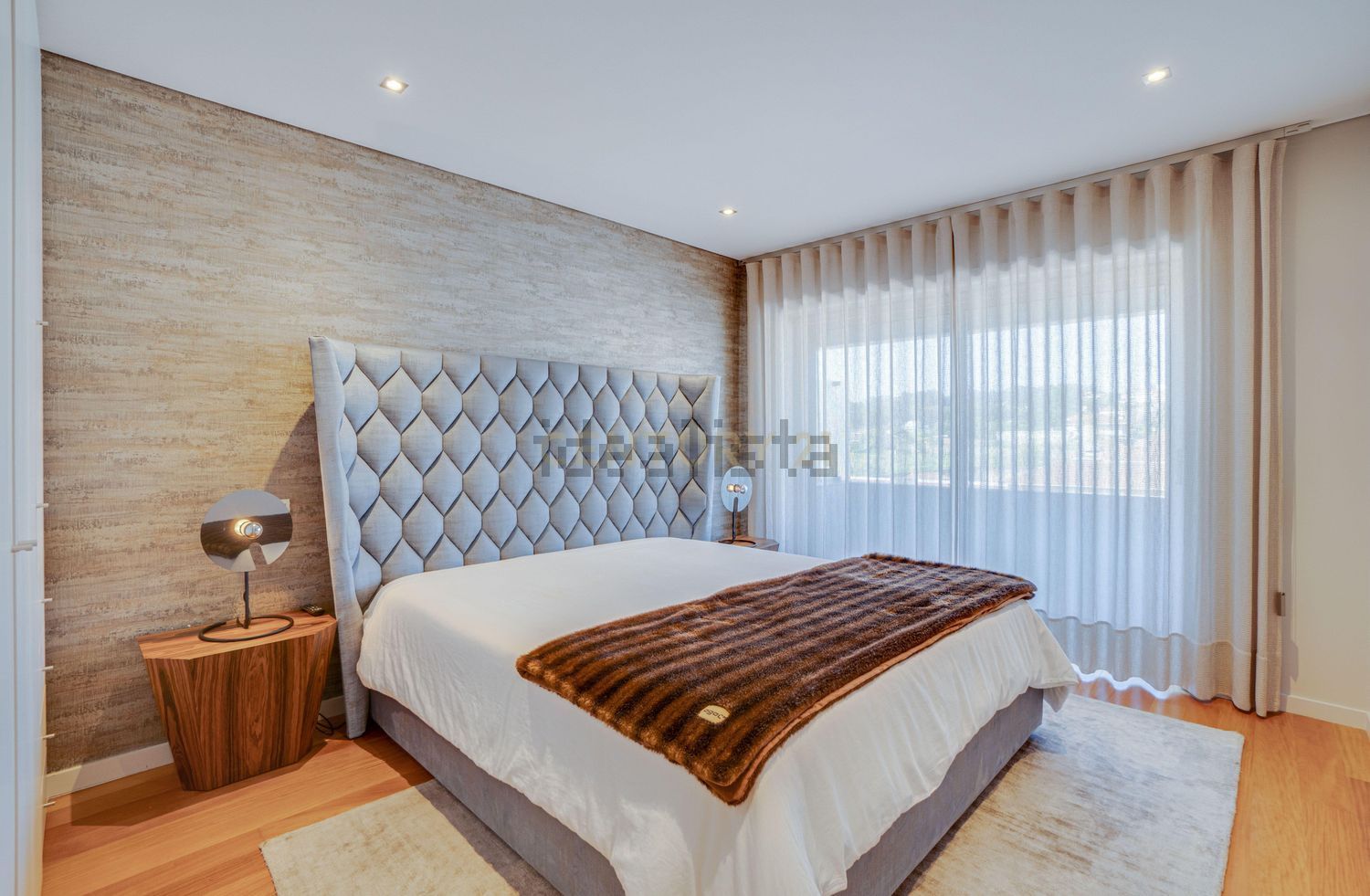 公寓 t2出售在Rua da Estação, 36 - 卧室