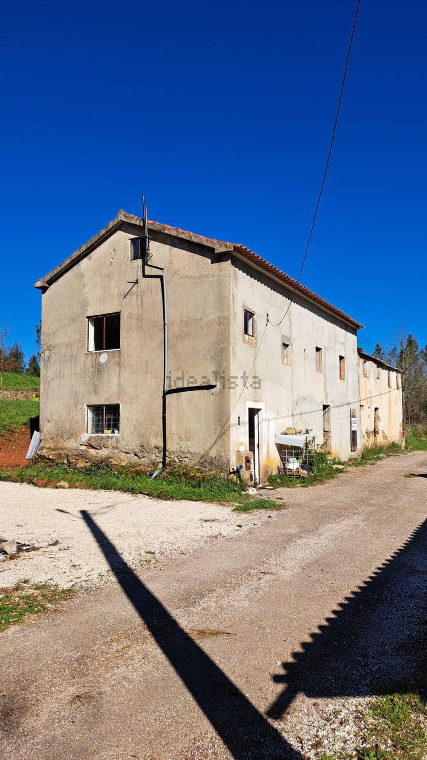 庄园出售在Rua Espreita Manhãs, 548 - 外立面