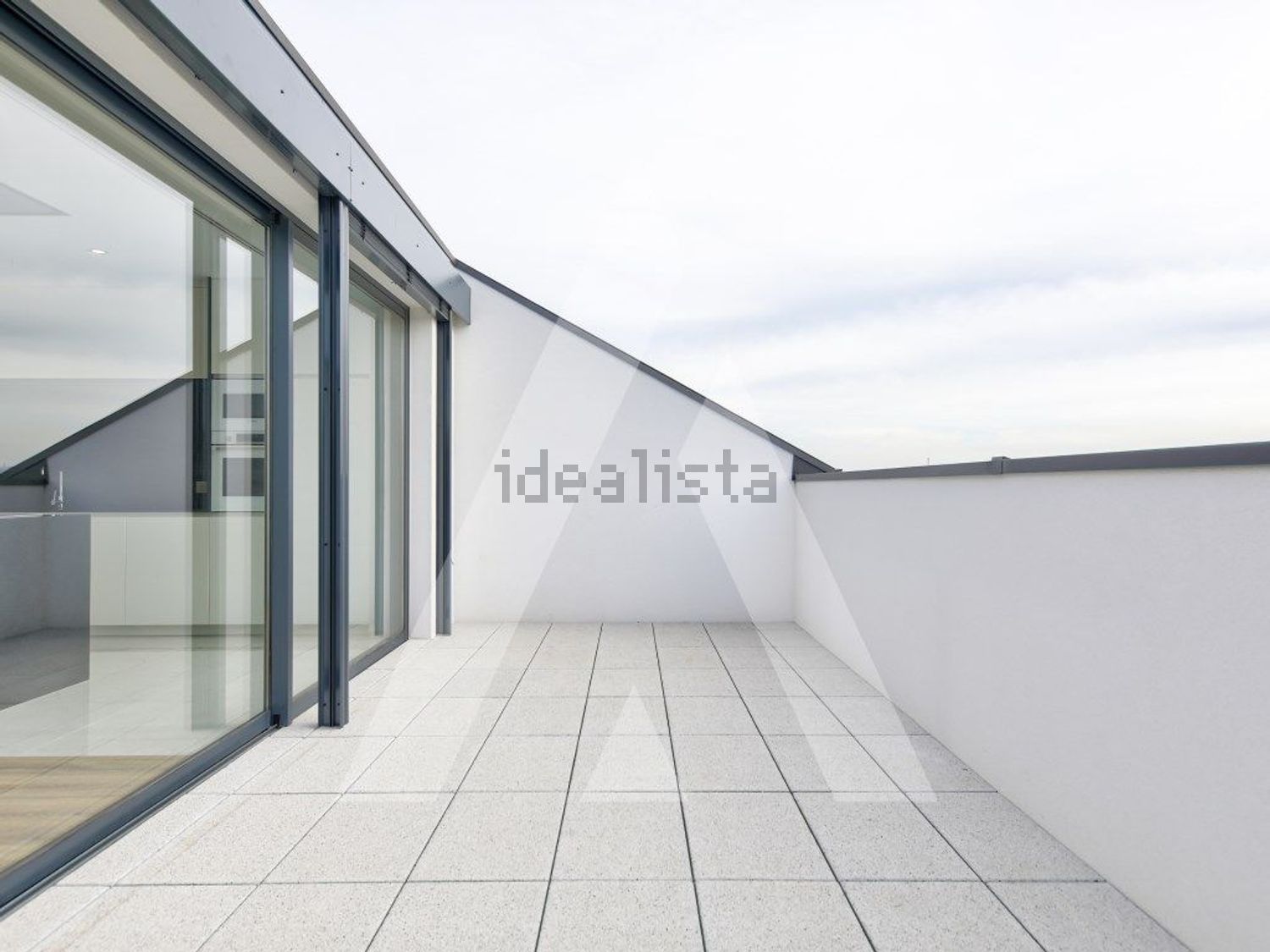 出租公寓 t4在Avenida Afonso Henriques s/n - 阳台