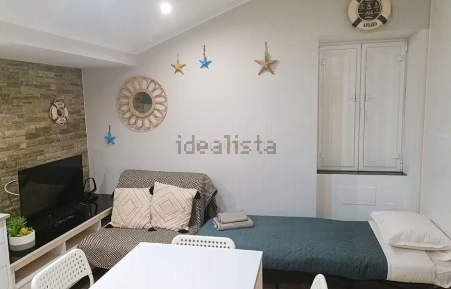 公寓 t1出售在Santiago (Sesimbra) - 客厅