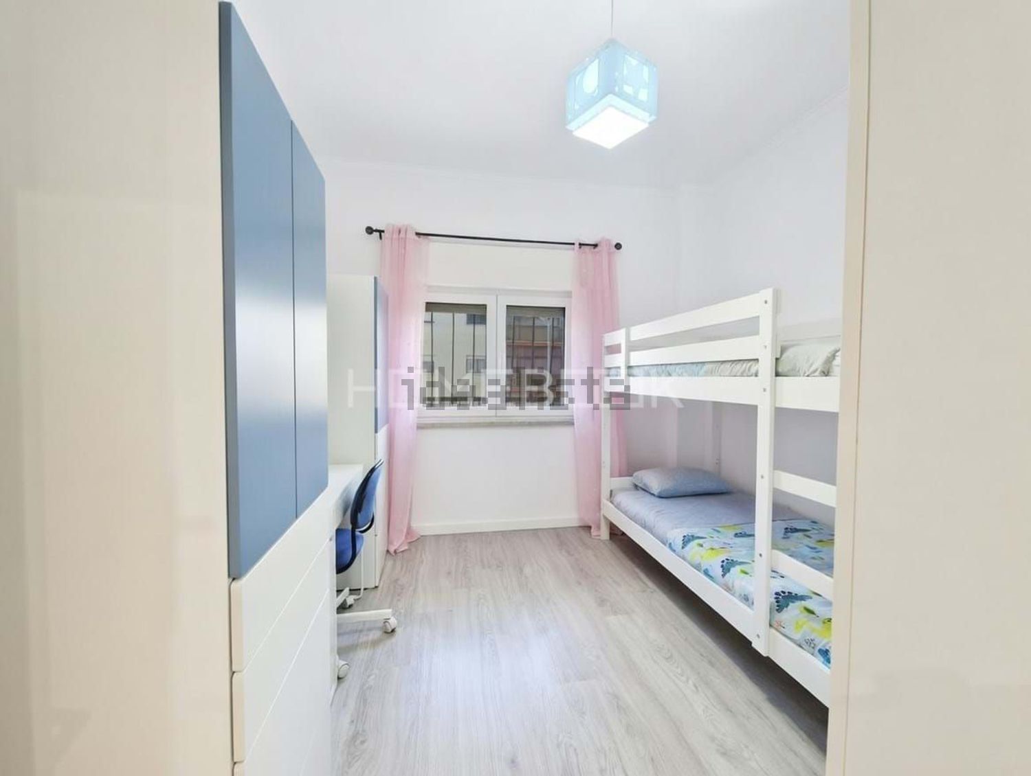 出租公寓 t2在Bairro Novo - Quinta Dona Maria - 卧室