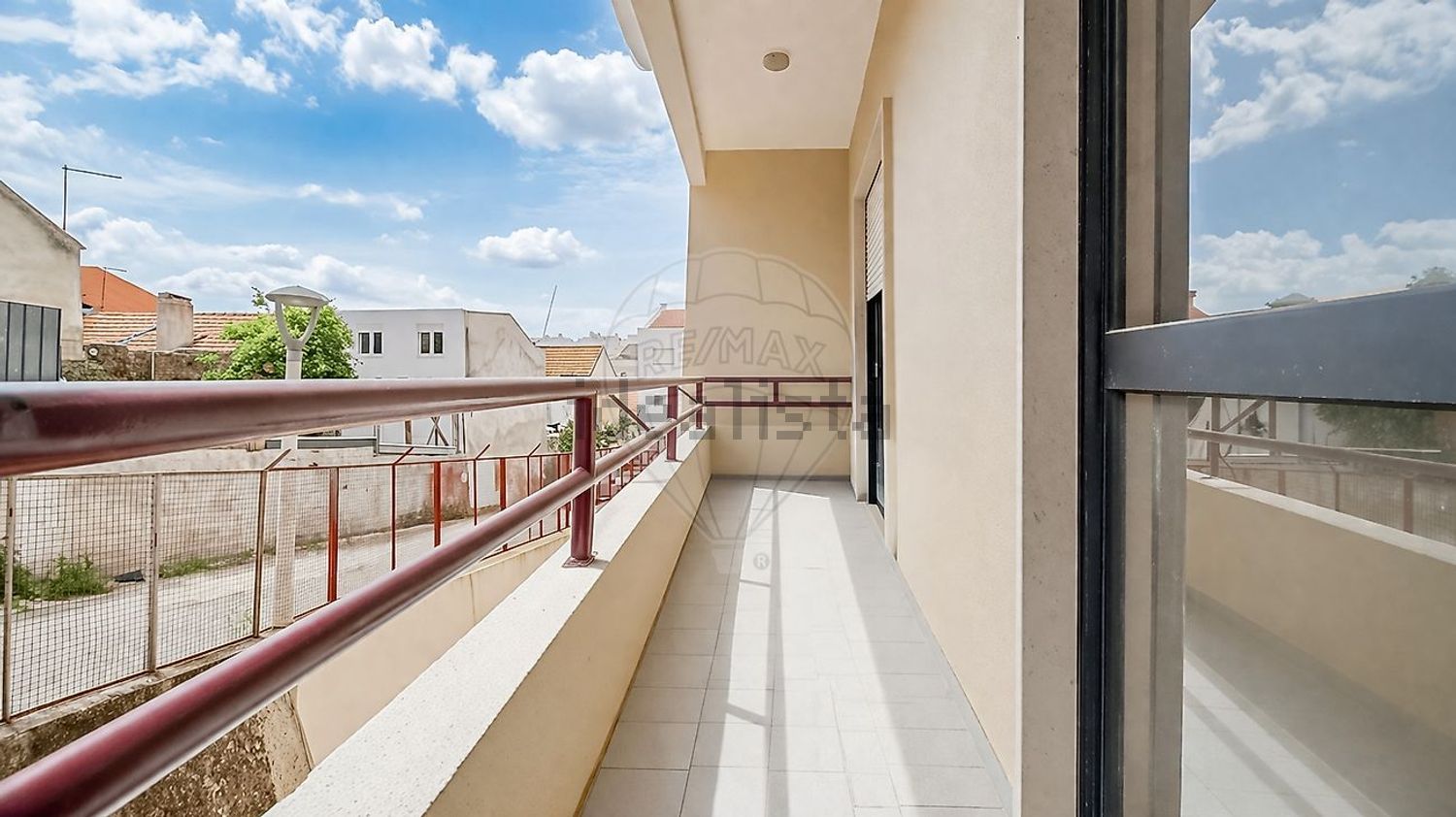 出租公寓 t3在Praceta Luís Villa Verde - 阳台