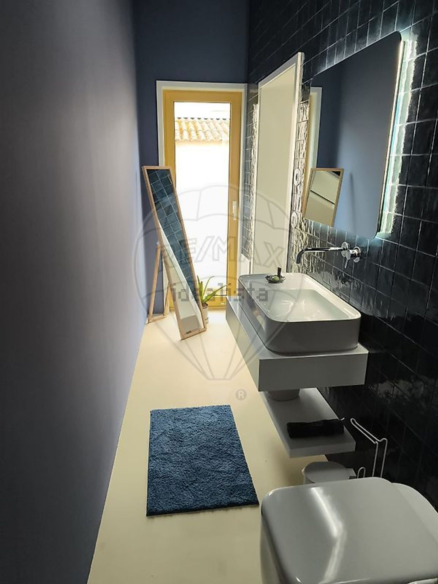 出租联排别墅在Rua de João de Deus - 卫生间