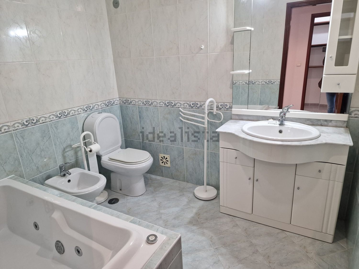 出租公寓 t2Quinta da Fidalga, 10 n - 卫生间