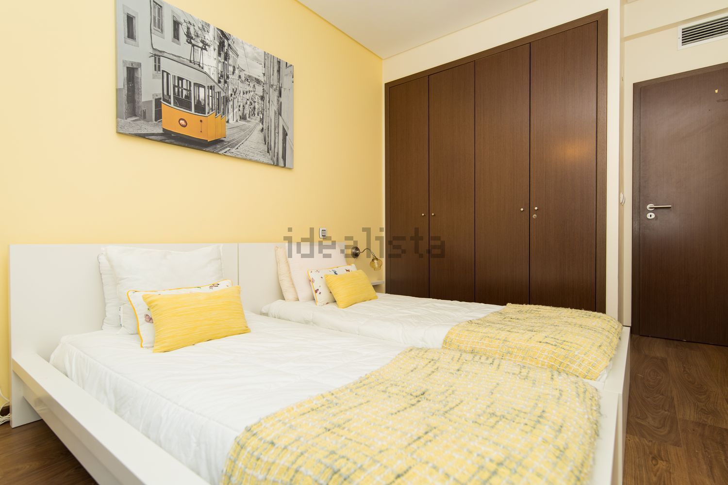 公寓 t2出售在Santiago (Sesimbra) - 卧室