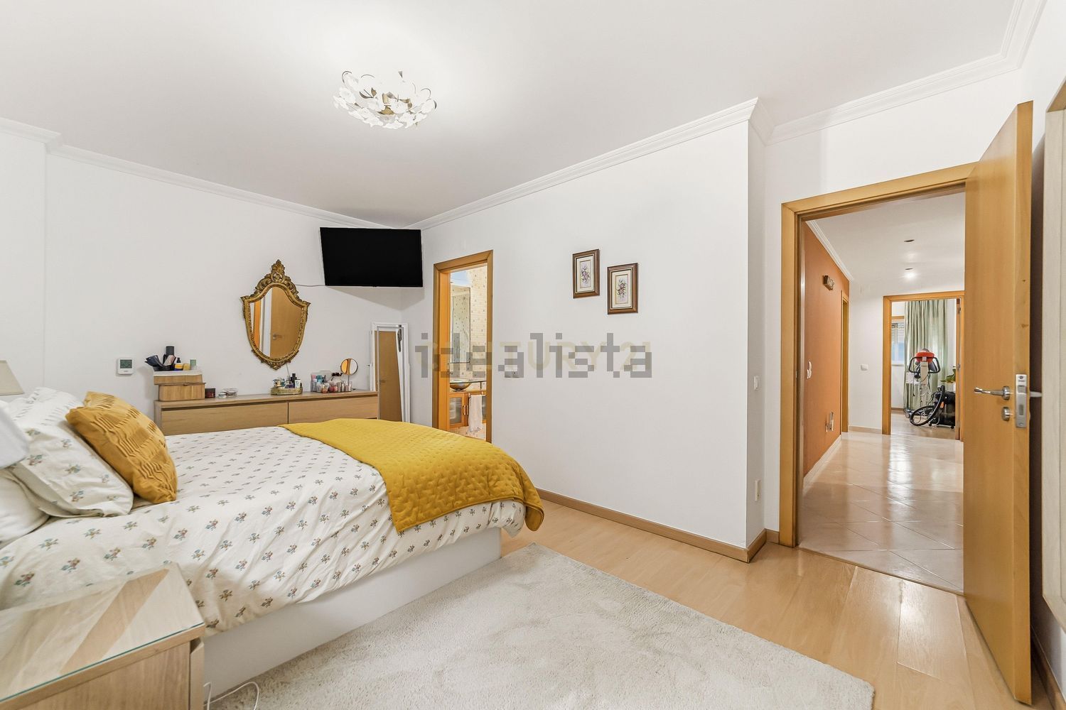 公寓 t3出售在Rua do Algarve, 17 - 卧室