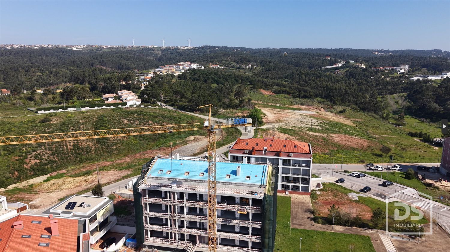 复式公寓出售在Rua Doutor José Gomes Cruz, 3 - 视线