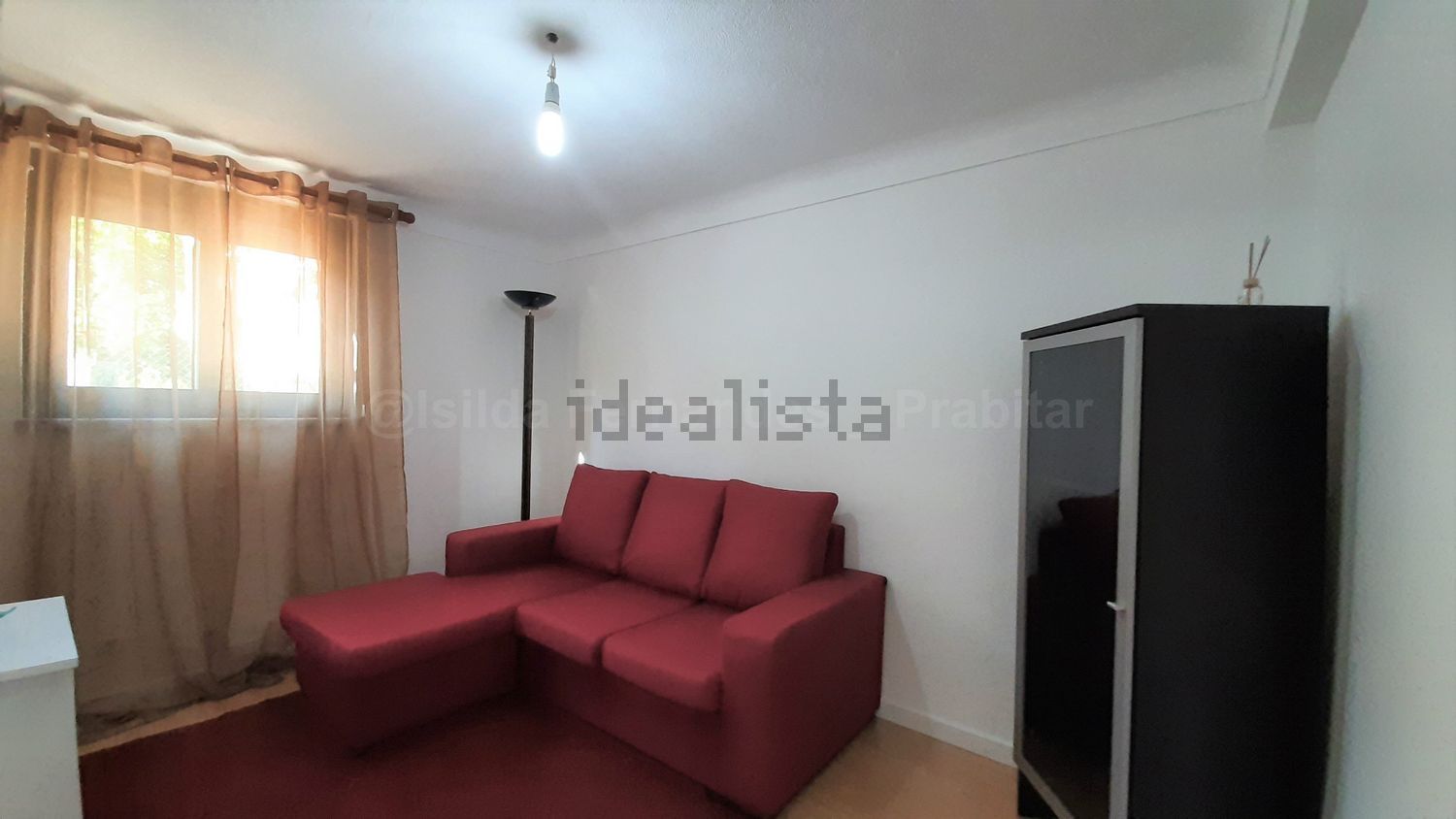 出租公寓 t2在Tovim - Casal do Lobo - Vale de Canas - 客厅