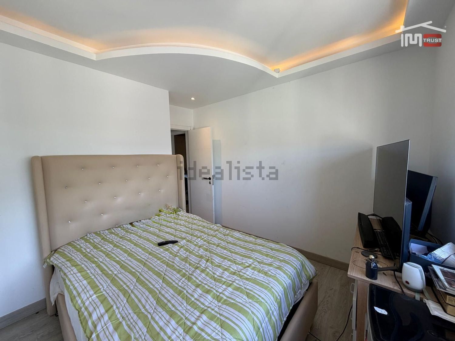 公寓 t4出售在Bairro da Conceição - Bairro Santo Nicolau - 卧室
