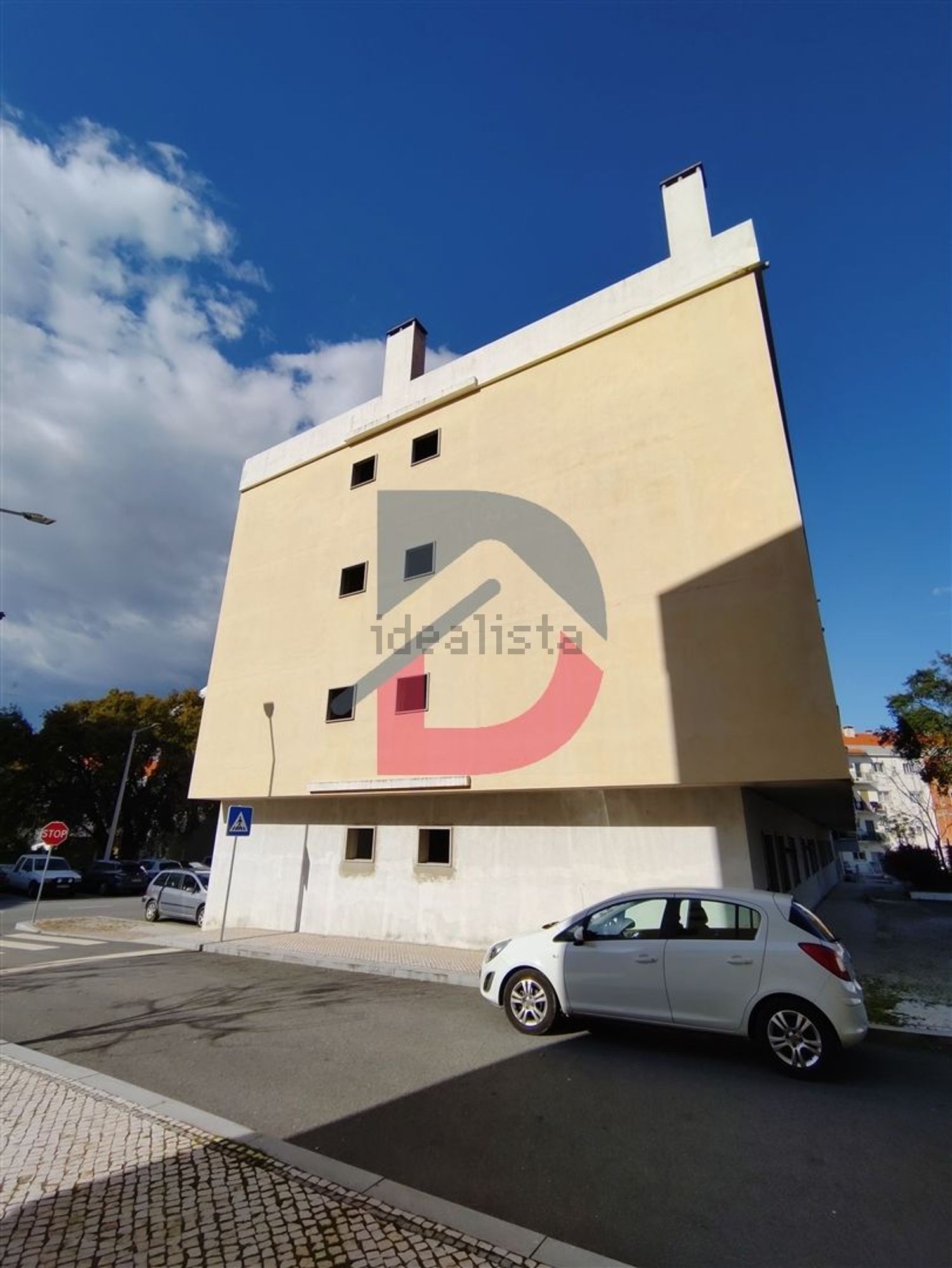 公寓 t3出售在Rua Luís de Camões, 61 - 视线