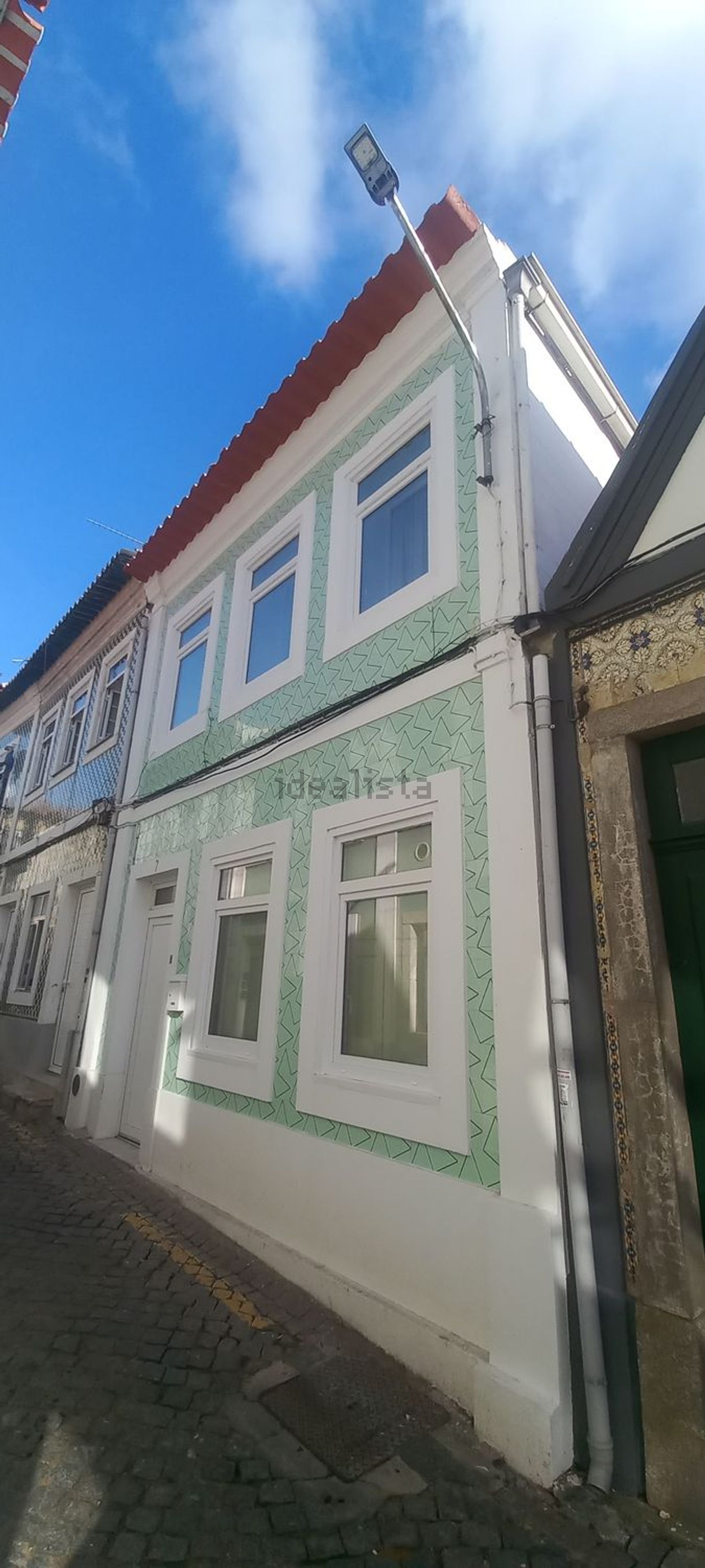 出租房间在Travessa de São Roque, 7 - 视线